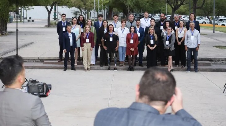 Talento mendocino con proyección: el CEM distinguió a los Jóvenes Destacados 2025